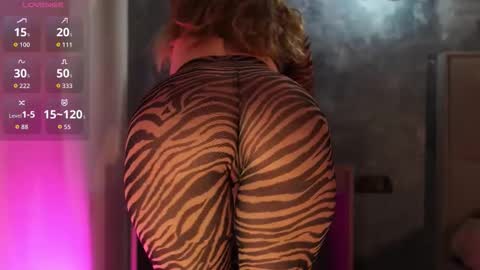 misskristel online show from 11-06-25, 11:33