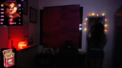 LanaLul  online show from 12-14-25, 02:06