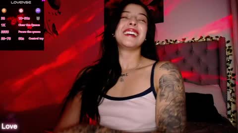 Snapshot of misslana_wn chatting on 05-22-26, 05:47 LanaLul online show from 05-22-26, 05:47