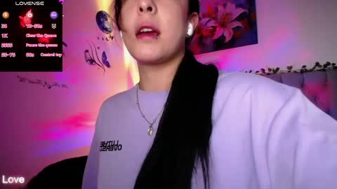 Snapshot of misslana_wn chatting on 05-31-26, 11:17 LanaLul online show from 05-31-26, 11:17