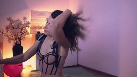 Snapshot of misslullu chatting on 01-19-25, 04:54 Lullu online show from 01-19-25, 04:54