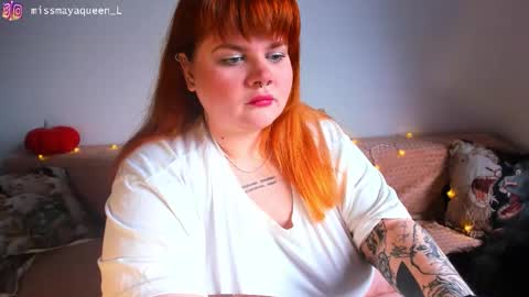 Maya online show from 11-18-25, 11:25