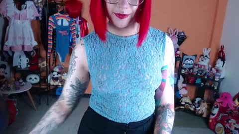 Miss Mia online show from 04-01-26, 10:49