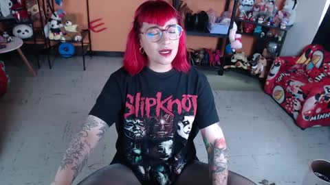 Miss Mia online show from 04-09-26, 07:52