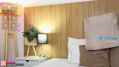 Snapshot of missmonaco chatting on 12-10-24, 04:02 Emma Rivera online show from 12-10-24, 04:02