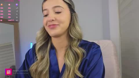 Snapshot of missmonaco chatting on 10-11-25, 02:59 Emma Rivera online show from 10-11-25, 02:59