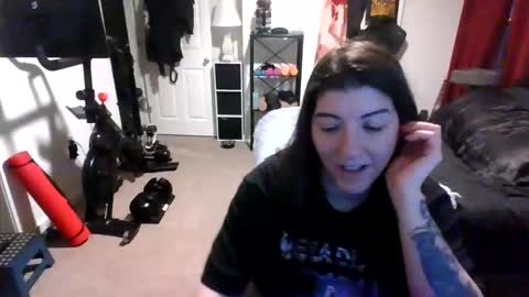 MissMona online show from 03-12-26, 11:11