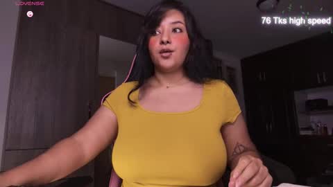 MissMoon online show from 11-26-25, 01:50