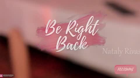 Nataly Rivas online show from 11-22-25, 01:37