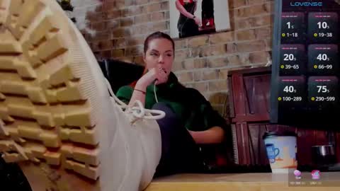 Miss Venus online show from 01-17-25, 07:08