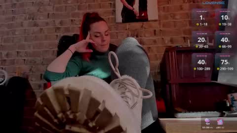 Miss Venus online show from 02-13-25, 10:23