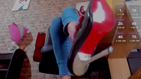 Miss Venus online show from 02-20-25, 11:31