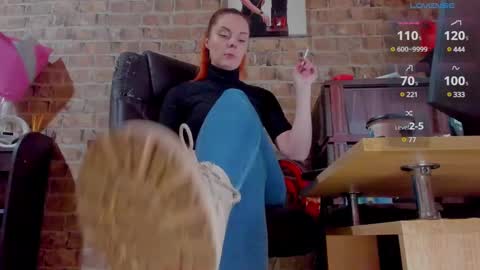 Miss Venus online show from 03-04-25, 07:41