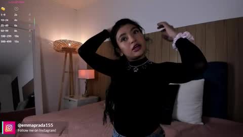 Emma Prada online show from 02-03-26, 11:48