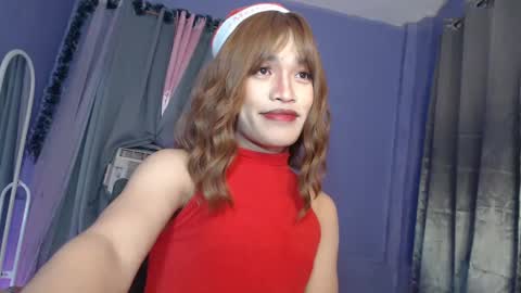 Snapshot of missrufaxxx chatting on 12-20-24, 12:16 Cielo online show from 12-20-24, 12:16