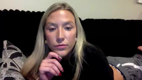 Alyssa online show from 06-04-26, 03:12