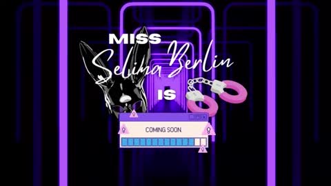 MissSelinaBerlin online show from 02-01-26, 03:38