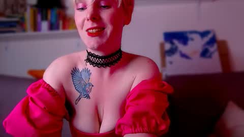 Snapshot of missseverina chatting on 09-21-25, 03:24 Severina but you can call me Miss Goddess Pretty  online show from 09-21-25, 03:24