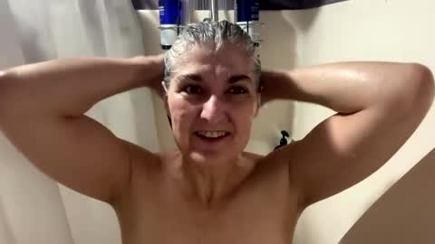 Miss Spooky Silverstacker online show from 02-03-25, 11:53