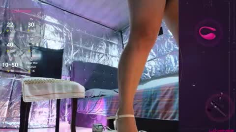 SCARLETH online show from 11-25-25, 04:40