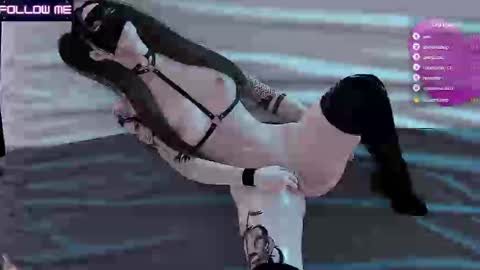 MissTenka online show from 09-19-25, 05:57