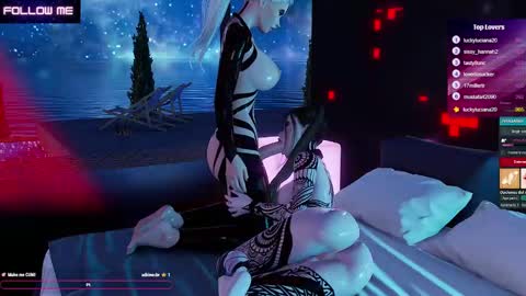 MissTenka online show from 11-14-25, 12:53