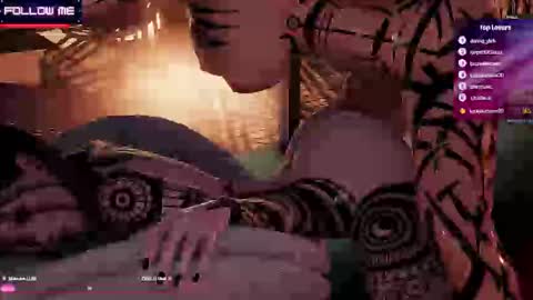 MissTenka online show from 01-15-26, 07:17