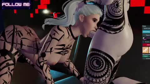 MissTenka online show from 02-17-26, 10:16