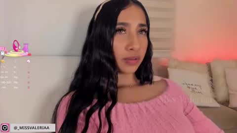 Valeria Davila online show from 02-27-25, 05:34
