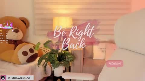 Valeria Davila online show from 03-11-25, 02:10