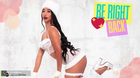 Valeria Davila online show from 02-23-26, 12:46