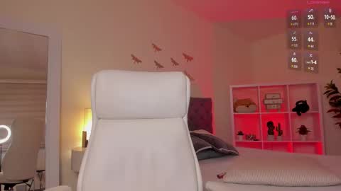 Mafe Jimenez online show from 01-07-26, 12:40