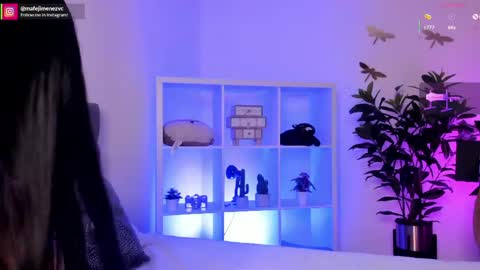 Snapshot of missvancouver_ chatting on 05-16-26, 12:18 Mafe Jimenez online show from 05-16-26, 12:18