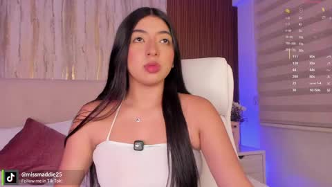 Snapshot of missvancouver_ chatting on 06-04-26, 11:22 Mafe Jimenez online show from 06-04-26, 11:22