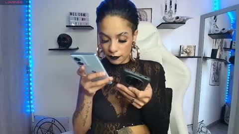 Veronica Rati  online show from 04-07-26, 05:46