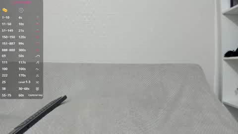 Pau OFmissweetpeach online show from 05-19-26, 01:00