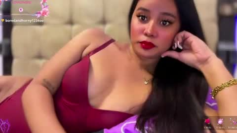Snapshot of missxthalia697 chatting on 06-27-26, 01:21 Miss. Thalia online show from 06-27-26, 01:21