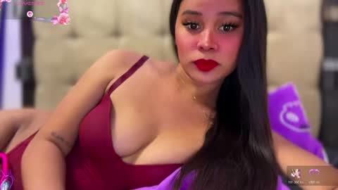 Snapshot of missxthalia697 chatting on 06-28-26, 03:51 Miss. Thalia online show from 06-28-26, 03:51