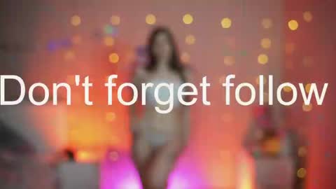 Anya online show from 04-27-26, 07:34