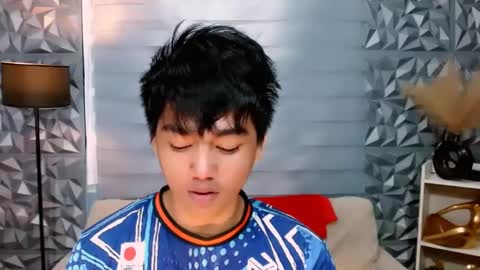 Snapshot of mister_officer chatting on 12-18-24, 01:02 SAINT SACHI  will make your day  online show from 12-18-24, 01:02
