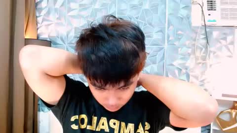 Snapshot of mister_officer chatting on 02-19-25, 02:12 SAINT SACHI  will make your day  online show from 02-19-25, 02:12