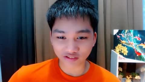 Snapshot of mister_officer chatting on 11-18-25, 09:03 SAINT SACHI will make your day online show from 11-18-25, 09:03