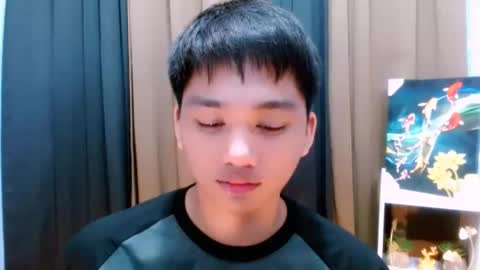 Snapshot of mister_officer chatting on 11-22-25, 10:42 SAINT SACHI will make your day online show from 11-22-25, 10:42