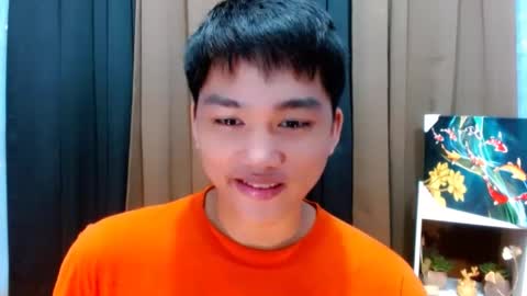 Snapshot of mister_officer chatting on 11-23-25, 10:48 SAINT SACHI will make your day online show from 11-23-25, 10:48