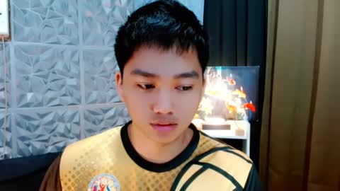 Snapshot of mister_officer chatting on 12-23-25, 06:33 SAINT SACHI will make your day online show from 12-23-25, 06:33