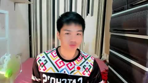 Snapshot of mister_officer chatting on 03-15-26, 08:20 SAINT SACHI will make your day online show from 03-15-26, 08:20