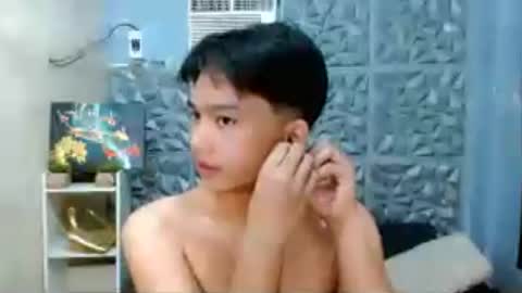 Snapshot of mister_officer chatting on 06-17-26, 07:44 SAINT SACHI will make your day online show from 06-17-26, 07:44