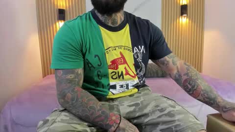 venom online show from 01-15-26, 07:17