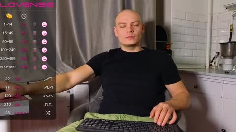 MIsterjames  online show from 12-03-24, 04:14