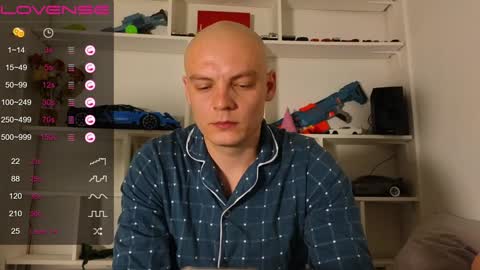 MIsterjames  online show from 12-08-24, 12:19